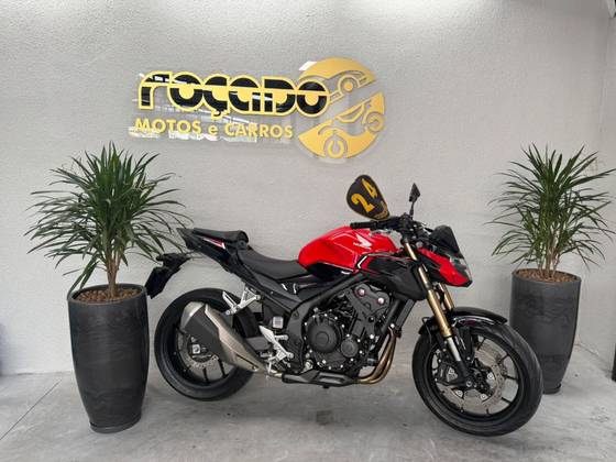 HONDA CB 500F ABS 